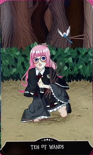 Witchling Academy Tarot